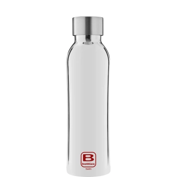 Casa Bugatti – Termos BBOT, srebrny połysk, 500 ml