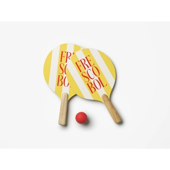 Frescobol - Tenis plażowy - Printworks