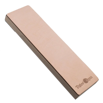 Tojiro - Skórzana ostrzałka do noży | F-461