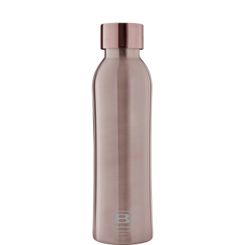 Casa Bugatti – Termos BBOT, szczotkowane różowe złoto, 500 ml