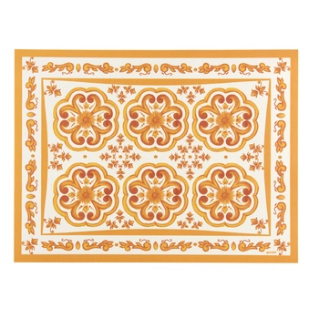 Guzzini – Podkładka, bursztynowa