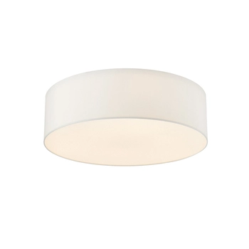 Kaspa - Plafon Space - rozmiar XL - średnica 100 cm, biały