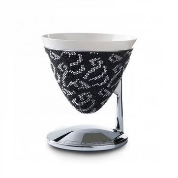 Casa Bugatti - Elektroniczna waga kuchenna UMA - 5980 kryształów Swarovski, seria Individual