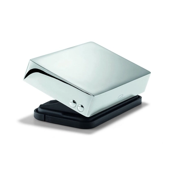 Philippi - Dziurkacz Cap - srebrny, szerokość 11 cm