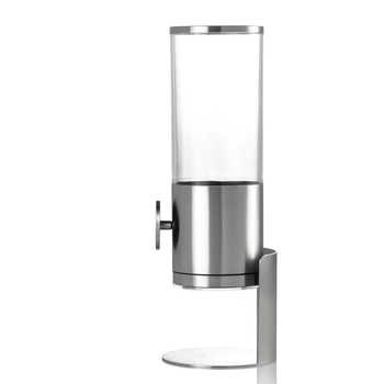 AdHoc - Dyspenser do płatków z podstawą DEPOSITO - pojemność 1,5 l