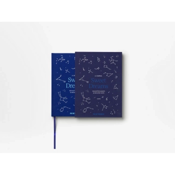 Printworks – dziennik snu Sweet Dreams, codzienny i miesięczny tracker