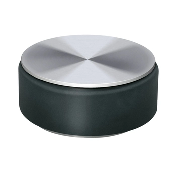 Blomus - Stopka do drzwi Stop - srebrna, waga 1 kg