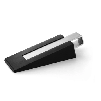 Zack - blokada do drzwi CASA - długość 15 cm, stal matowa