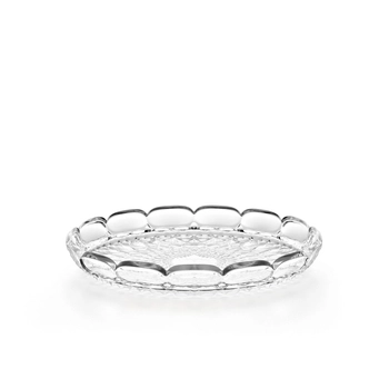 Guzzini – Taca okrągła 30 cm - transparentna