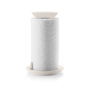 Guzzini – Stojak na ręcznik kuchenny, mlecznobiały