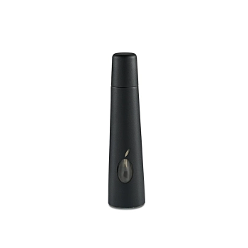 Olipac – Dozownik do oliwy z pompką Ariella – czarny mat, 130 ml