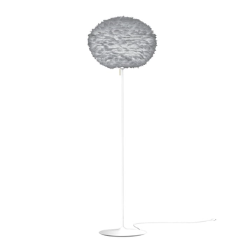 UMAGE (Vita) - Lampa EOS large - średnica 65 cm,  szara