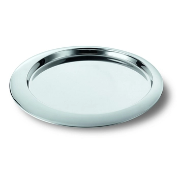 Philippi - Taca Luna - srebrna, średnica 39 cm