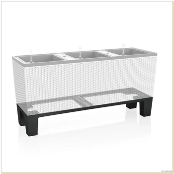 Lechuza - podstawka na nóżkach do donicy Trio Cottage 30 i Trio Stone 30