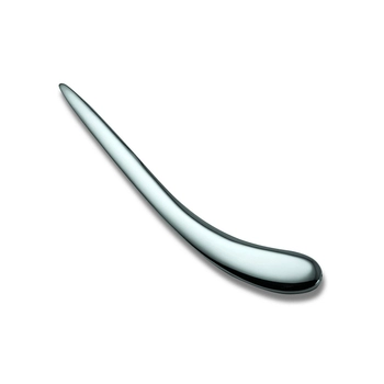 Philippi - Nóż do otwierania kopert - srebrny, długość 22 cm