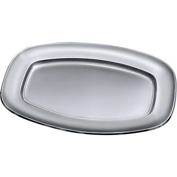 Alessi - Półmisek - srebrny, długość 45 cm