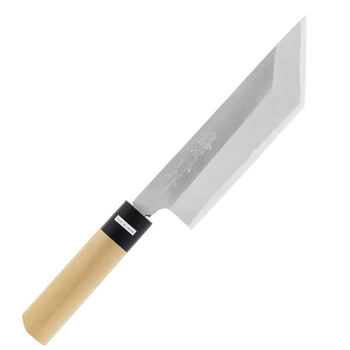 Tojiro - Nóż Eell Tokyo Style Unagisaki - długość ostrza 18 cm | Shirogami F-916
