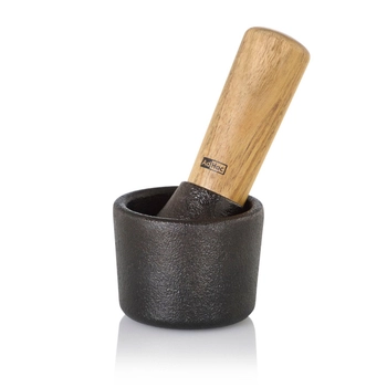 AdHoc - Moździerz Camo.7 - czarny, średnica 6,50 cm