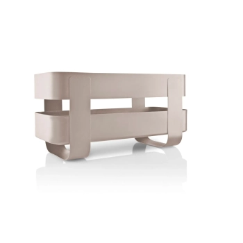 Eva Solo - Organizer na zioła z systemem samonawadniania – stalowy, piaskowy