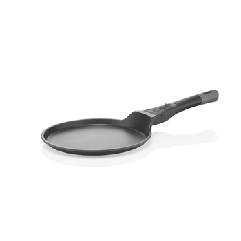 Guzzini - Patelnia do naleśników Cook&Space – 22 cm, aluminiowa, indukcja