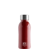 350 ml \ gładkie błyszczące \ bordowy