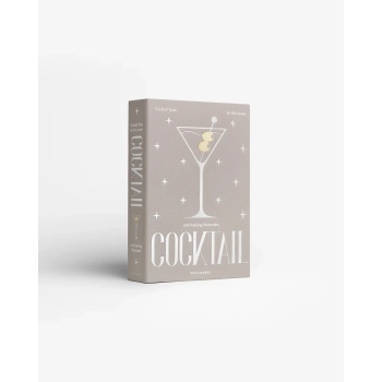 Printworks – zestaw barmański Cocktail Tools, szary