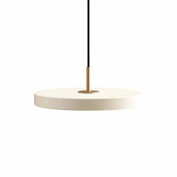 UMAGE (Vita) - Lampa Asteria Plus Mini - biała, średnica 43 cm