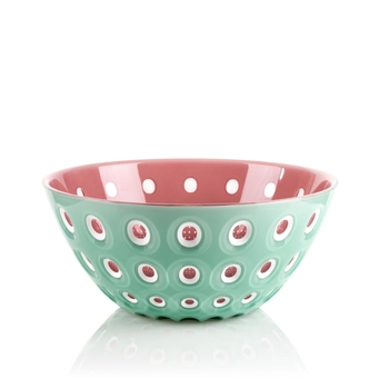 Guzzini – Misia 25 cm - Matcha zielony/biały/malinowy