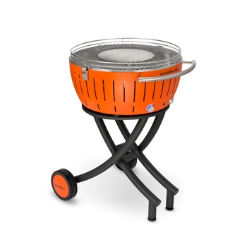 LotusGrill® - Grill XXL - pomarańczowy, średnica 60 cm