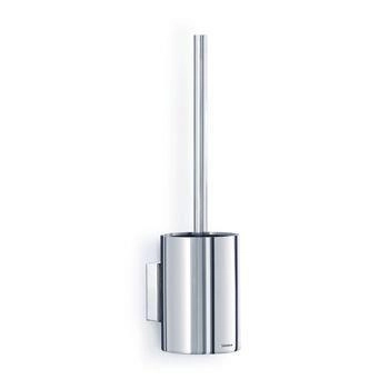 Blomus - Szczotka do WC wisząca niska Nexio - stal polerowana | PRODUKT WYCOFANY Z OFERTY