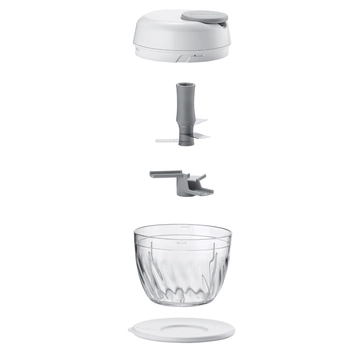 Guzzini – RĘCZNY ROZDRABNIACZ DO WARZYW, biały