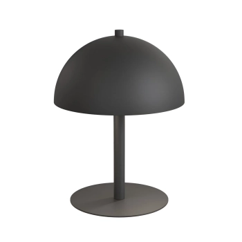 Emibig - Lampa stołowa Mogu LN2 BL – czarna, matowa, nowoczesna