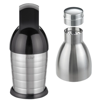 Moha - Shaker i rozkruszacz lodu Party Time - stal nierdzewna