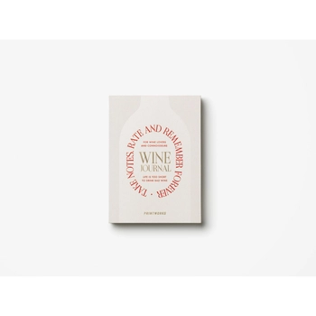 Dziennik degustacji win - Printworks