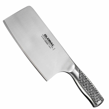 Global - Chiński nóż do krojenia i siekania - długość ostrza 17 cm | G-49/B