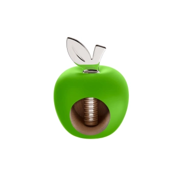 Casa Bugatti – Dziadek do orzechów Eden – zielony mat, chromowana łodyga