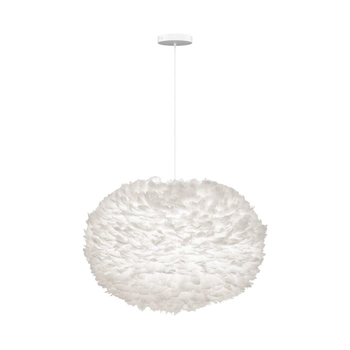 UMAGE (Vita) - lampa EOS XL - średnica 75 cm, biała