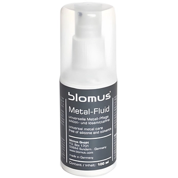 Blomus - Płyn do czyszczenia stali Meda - pojemność 100 ml