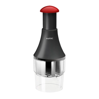 Moha - Szatkownica Junior szara - wysokość 23 cm