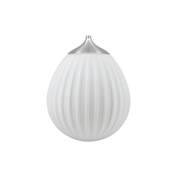 UMAGE (Vita) - Klosz Around The World mini - biały, stalowy dekor