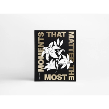 Album fotograficzny - Moments that Matters the Most XL - Printworks