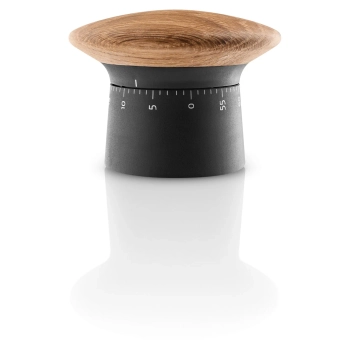 Eva Solo – Minutnik kuchenny Nordic Kitchen z dębu i recyklingowanego tworzywa