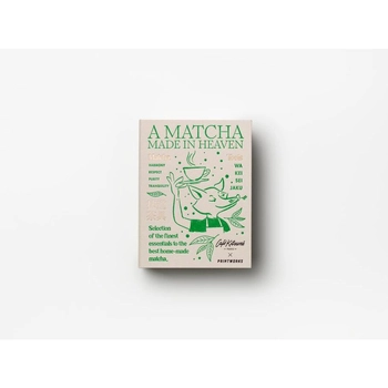 Zestaw do Matcha - Printworks