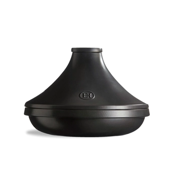 Emile Henry - Tagine Delight na indukcję - pojemność 2 L, czarny