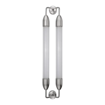 UMAGE (Vita) - Kinkiet ścienny Lemon Squeeze Wall Long Double – stal, długość 94 cm