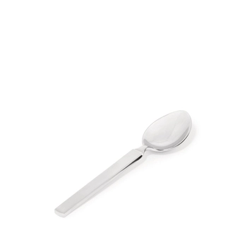 Alessi - Łyżeczka do herbaty DRY - srebrna, długość 14,50 cm