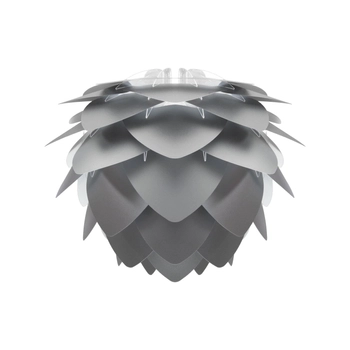UMAGE (Vita) - Lampa Silvia mini - średnica 32 cm, szara