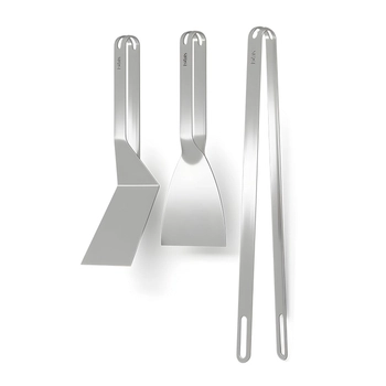 Hoefats - Narzędzia do grillowania - 3 elementy
