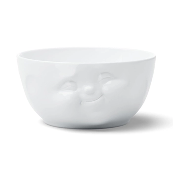 58Products - Duża Porcelanowa Miska "Smakosz" - 2,6 l