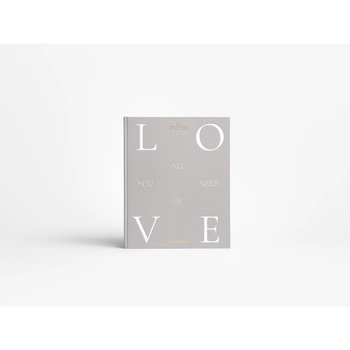 Photo Album - All You Need is Love XL - Printworks